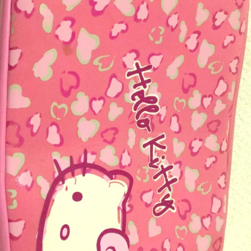 Hello Kitty Laptop case
